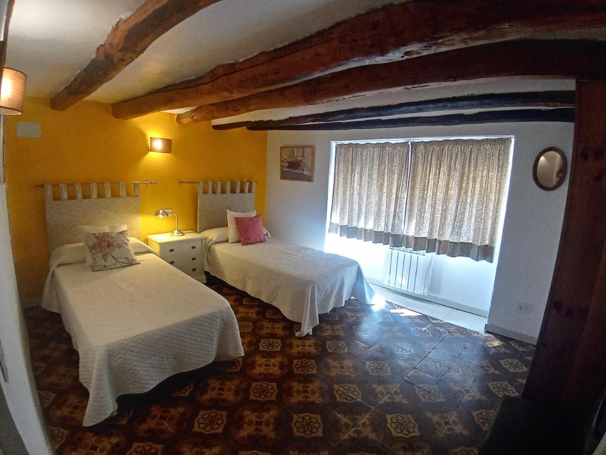 Casa Tuerta Villa Alcalá de Moncayo Eksteriør bilde