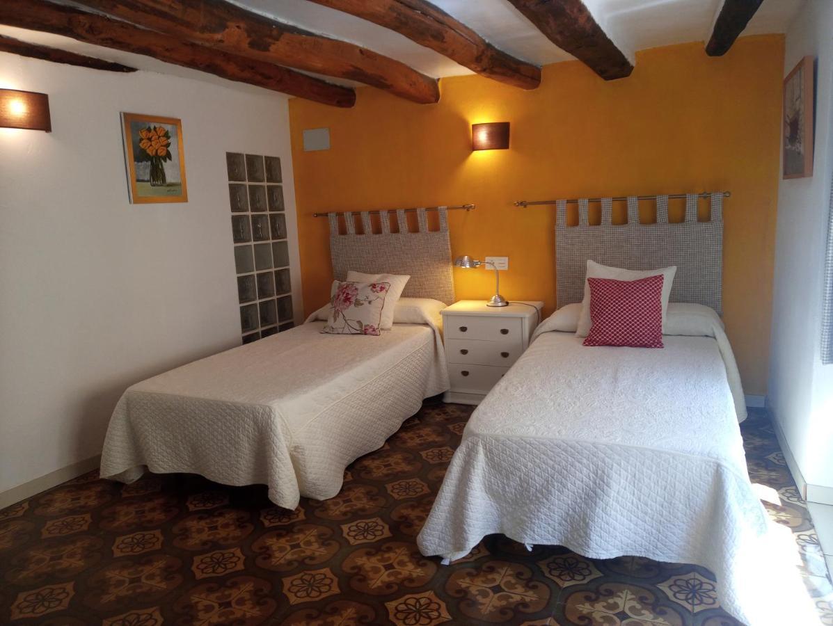Casa Tuerta Villa Alcalá de Moncayo Eksteriør bilde