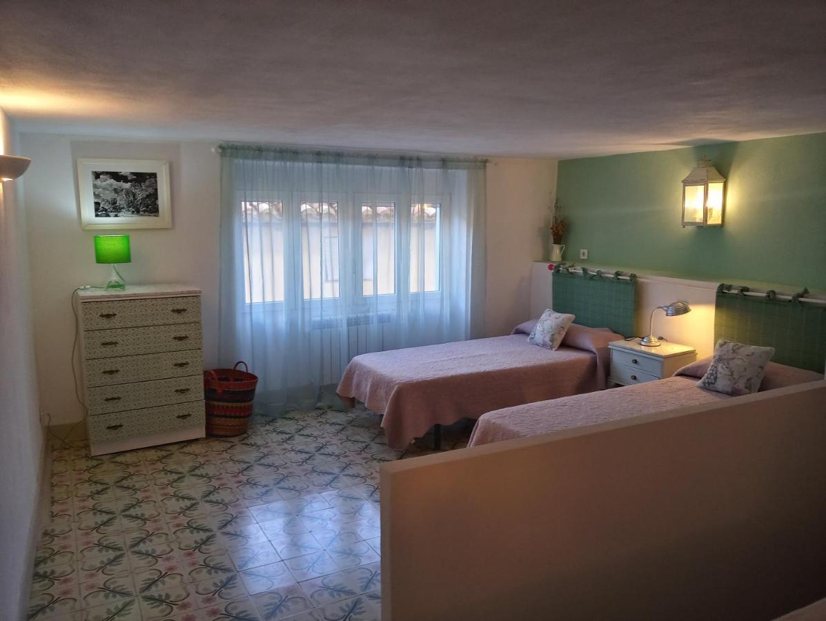 Casa Tuerta Villa Alcalá de Moncayo Eksteriør bilde
