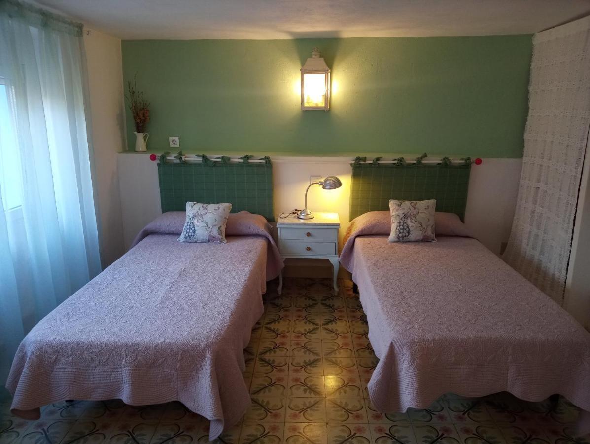 Casa Tuerta Villa Alcalá de Moncayo Eksteriør bilde