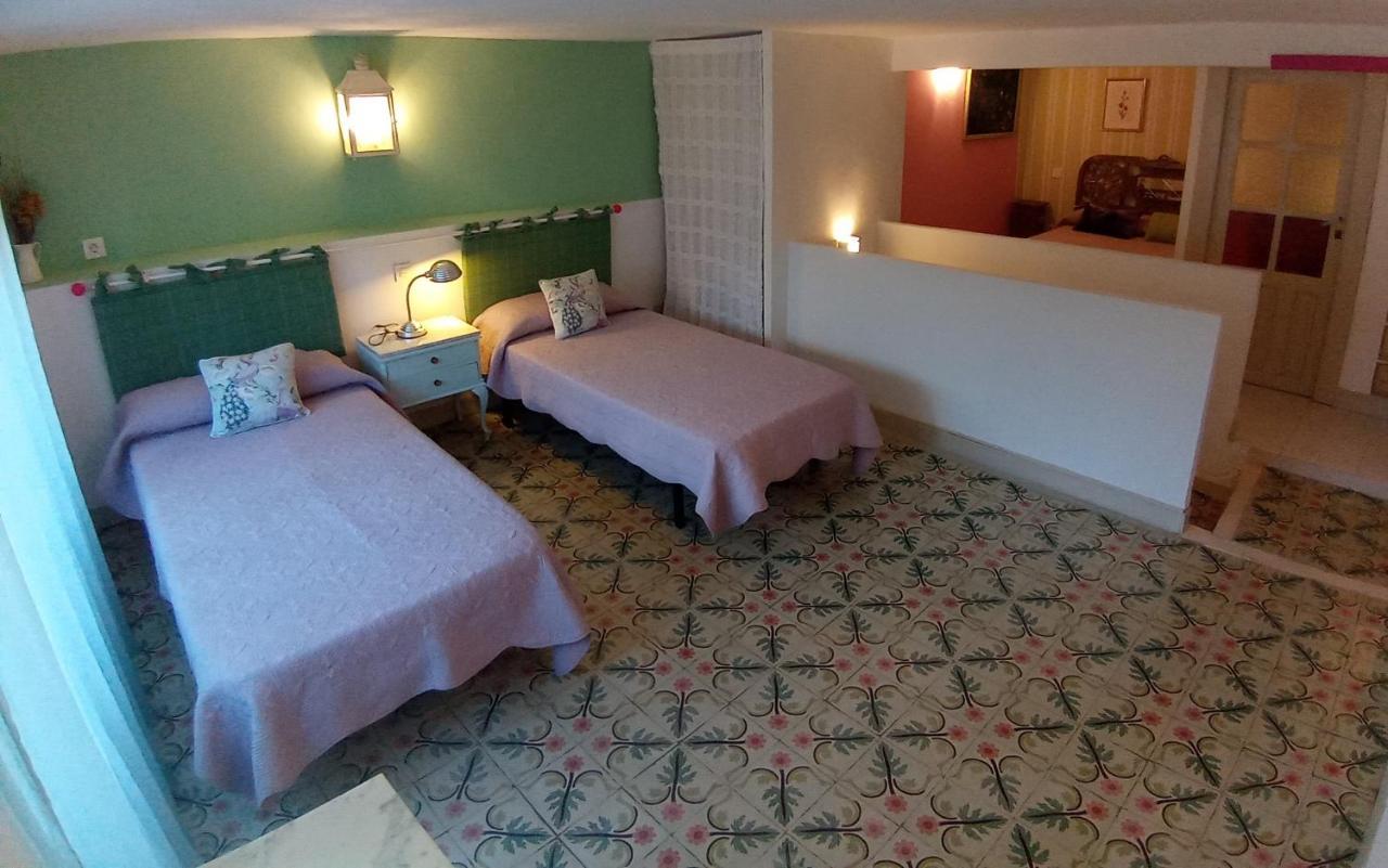 Casa Tuerta Villa Alcalá de Moncayo Eksteriør bilde