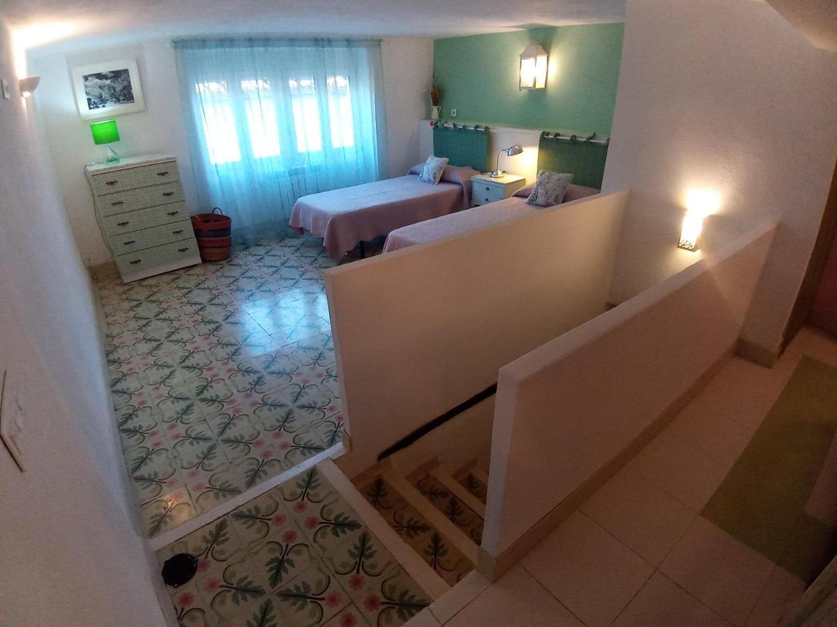 Casa Tuerta Villa Alcalá de Moncayo Eksteriør bilde