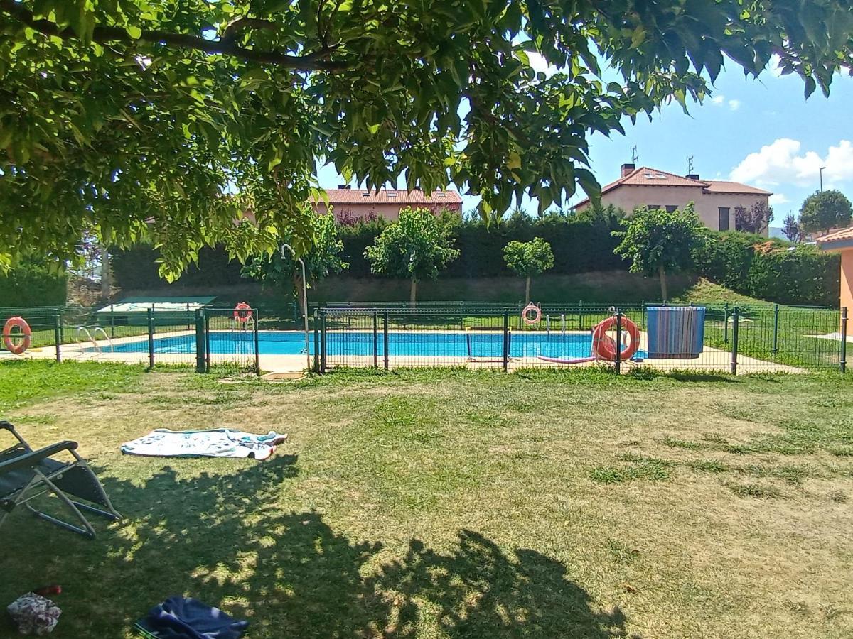 Casa Tuerta Villa Alcalá de Moncayo Eksteriør bilde