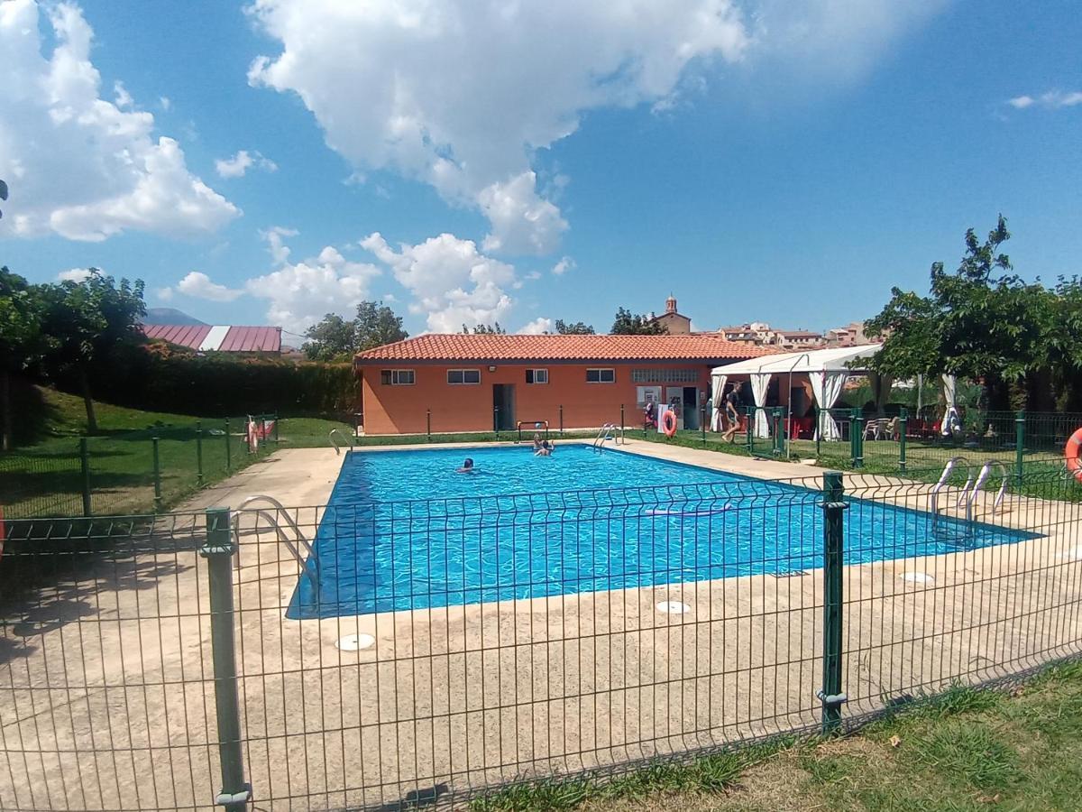 Casa Tuerta Villa Alcalá de Moncayo Eksteriør bilde