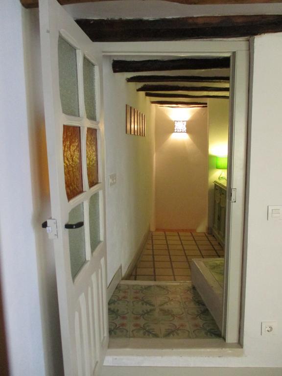 Casa Tuerta Villa Alcalá de Moncayo Eksteriør bilde