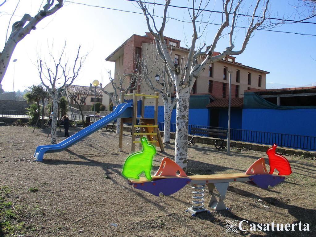 Casa Tuerta Villa Alcalá de Moncayo Eksteriør bilde