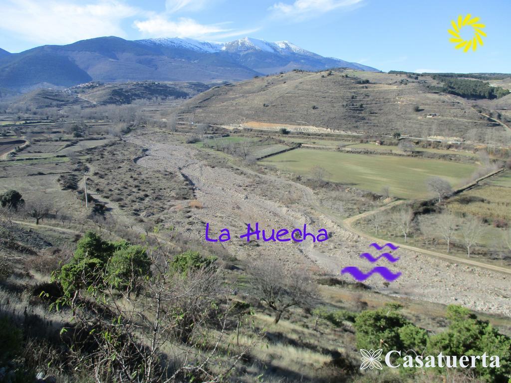 Casa Tuerta Villa Alcalá de Moncayo Eksteriør bilde