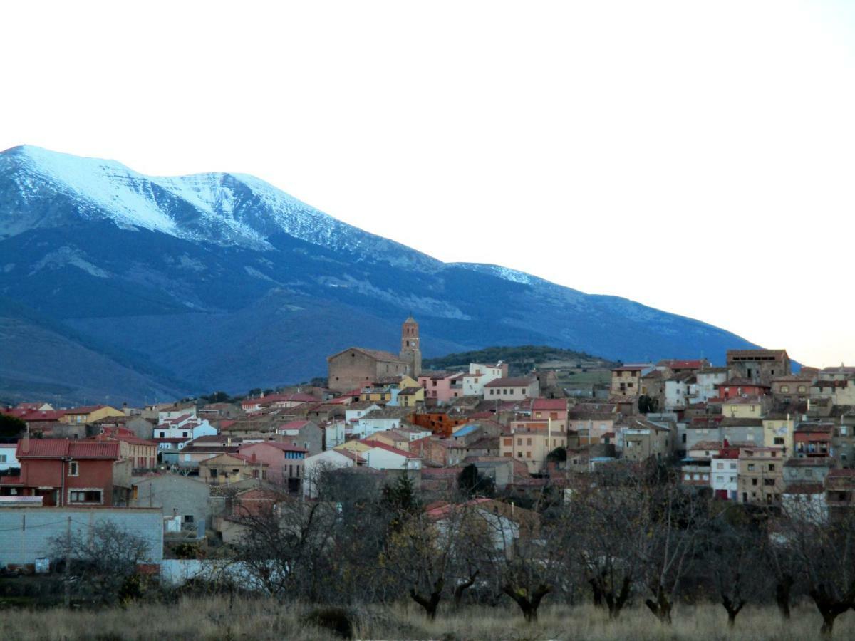 Casa Tuerta Villa Alcalá de Moncayo Eksteriør bilde