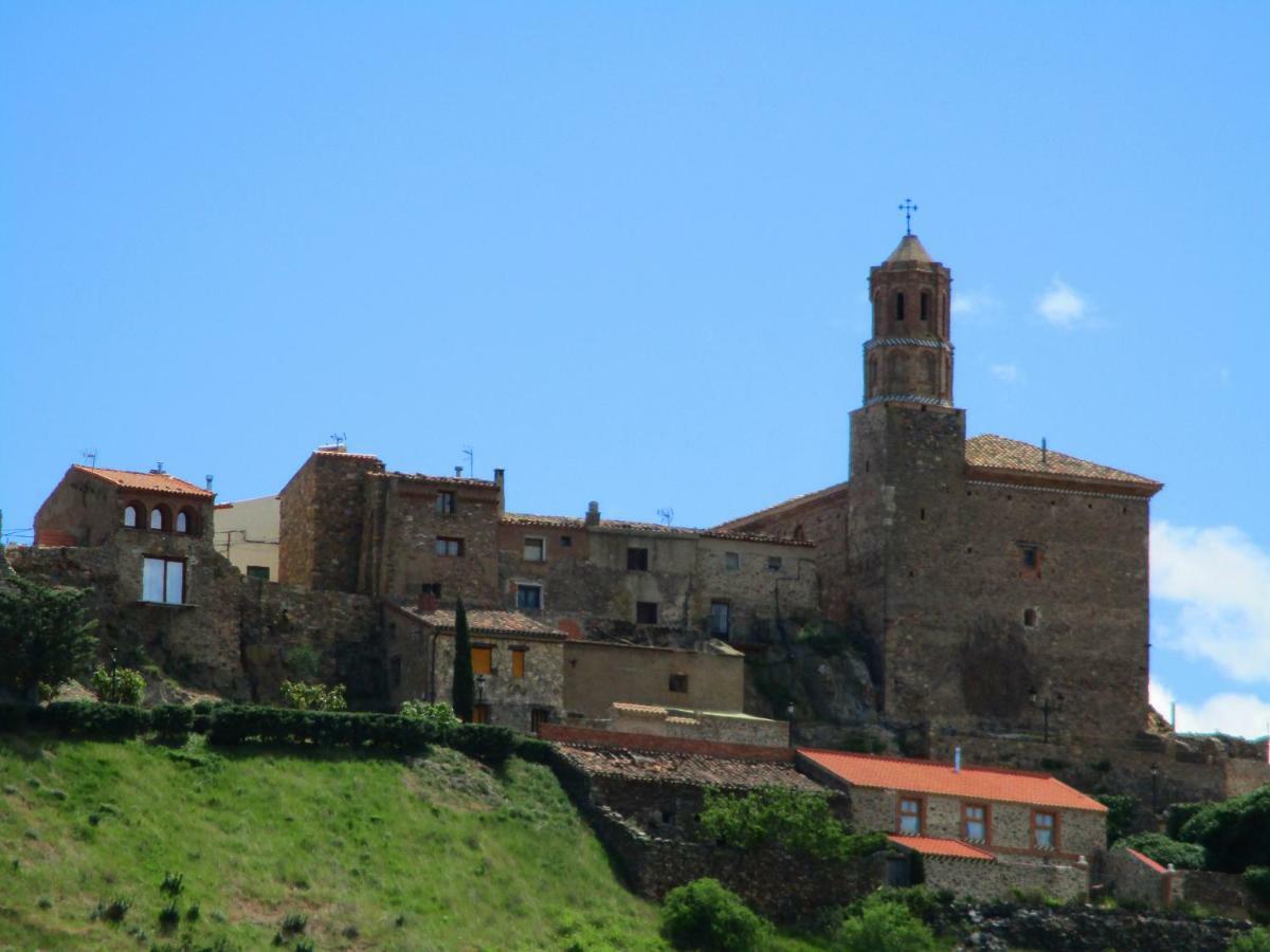 Casa Tuerta Villa Alcalá de Moncayo Eksteriør bilde