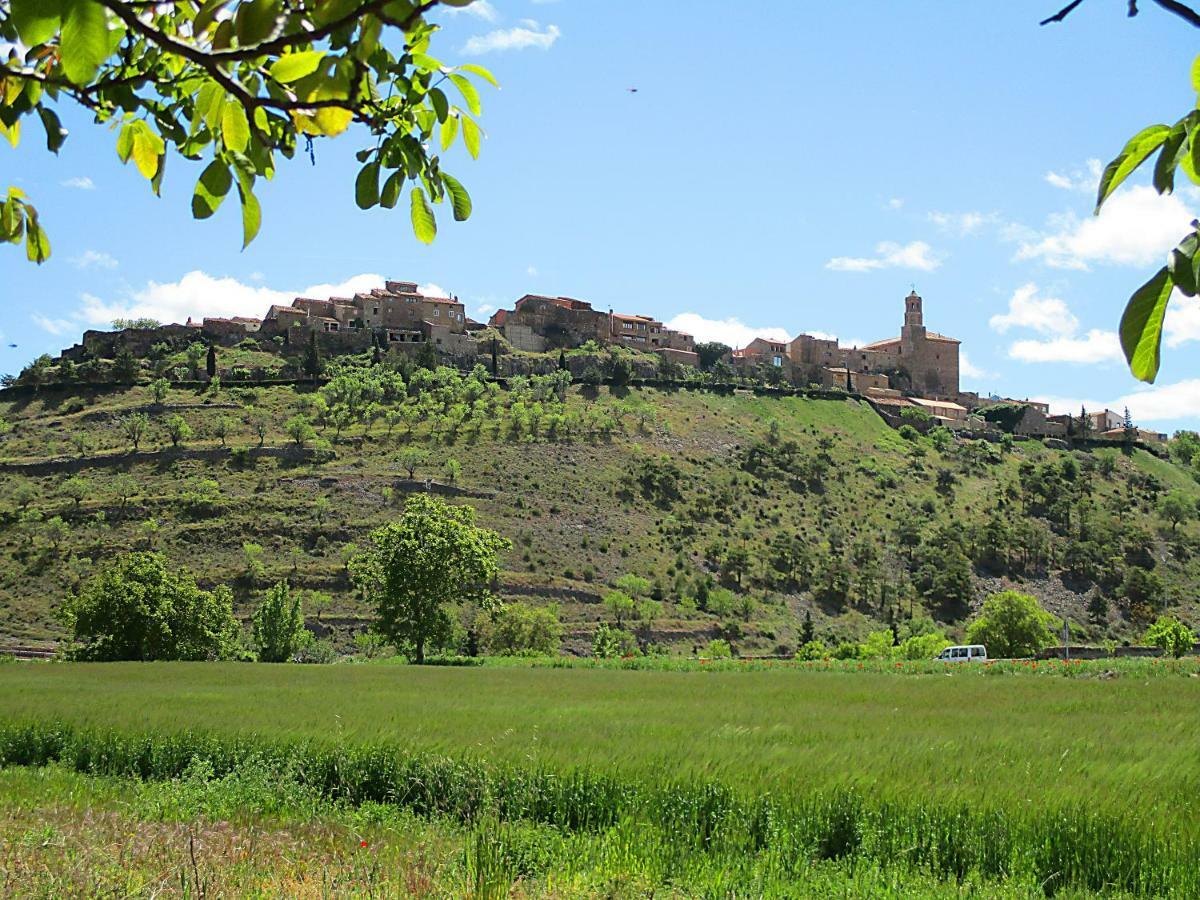 Casa Tuerta Villa Alcalá de Moncayo Eksteriør bilde