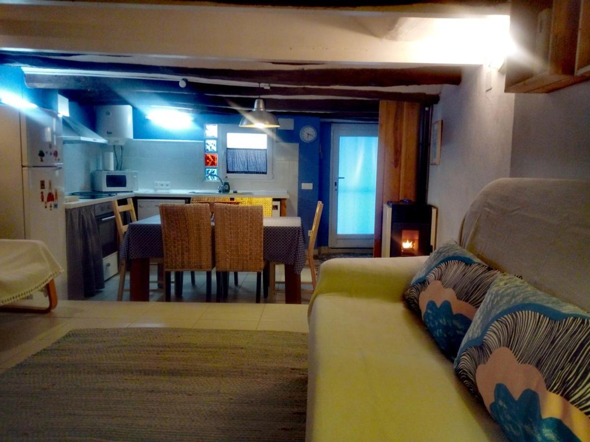 Casa Tuerta Villa Alcalá de Moncayo Eksteriør bilde